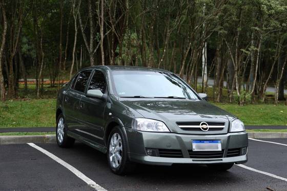 CHEVROLET ASTRA 2.0 MPFI ADVANTAGE 8V FLEX 4P MANUAL